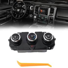 Liuweiracing 68236776ab P68236776ab Ac Heater Climate Control Compatible With Dodge Ram 1500 3500 201