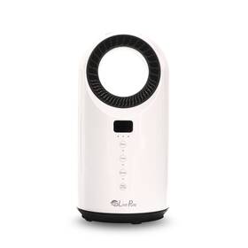 Livepure Lp2200htr-pwt Lp2200 Turbine Vortex Auto-duster Ceramic Heater 1500w Remote Contro