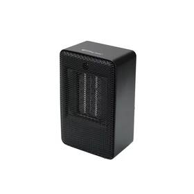 Living Zone 705353858284 500-watt 7 Inch Electric Personal Ceramic Space Heater