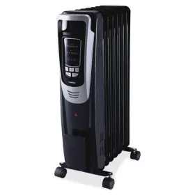 Llr-33568 Lorell Mobile Led Display Radiator Heater - Electric 600 W To 1.50