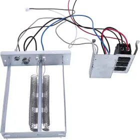 0502bx Lt De5000 Hvac Air Handler 5kw Electric Heater Kit With Breaker