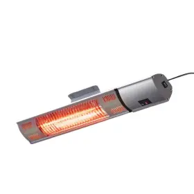 Hssa05fs033 Lukvuzo 1500-watt Wall-mounted Electric Heater Super Quiet Infrared With
