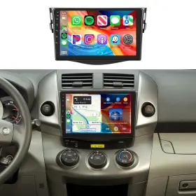 A7269a3796 Mahvec Car Radio Stereo For Toyota Rav4 2007-2011 2 64g 9 Inch Touch Screen/android 15/