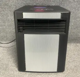 Df1515 Mainstays Infrared Electric Cabinet Heater For Indoor Without Remote 120v