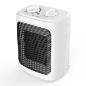 Wsh10c2aww Mainstays 1500w Ceramic Fan-forced Electric Space Heater White