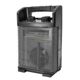 5120 Manco Neptuen Llc 445031645661 1500 W 14 Inch Ceramic Electric Forced Air Utility Space Heater Btu With The