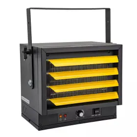 Manco Neptuen Llc 445057867849 5000 W 18.9 Inch Electric Wall/ceiling Mounted Forced Air Industrial Heater Furna