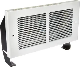 Rmc162w Manufacturing Co 63314 Register Series Electric Wall Heater Complete Unit Model Part