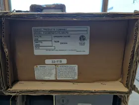 F93096f5613its-ids-pd Markel 9300 Series Baseboard Heater - Lot Of 4