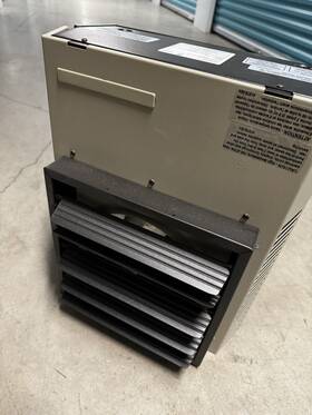 Markel Flf5105n Unit Heater