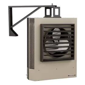 Markel Products 5125ca1np3p Fan Forced Electric Unit Heater 3 Phase 480v