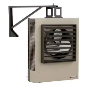 5125ca1np3p Markel Products Fan Forced Electric Unit Heater 3 Phase 480v