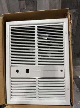 E3313ts-rp Markel Products Recessed Electric Wall-mount Heater New