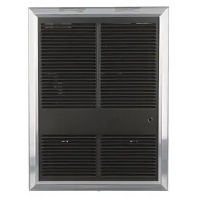 G3326td-rp Markel Products Recessed Electric Wall-mount Heater Or