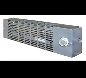 Rph1-5a Markel Tpi Pump House Convection Specialty Heater 500w 120v 4.2a Nib