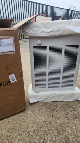 Fra4820f Marley/berko Marley/berkeley Electric Wall Heater 4 800w 208v 1ph 23.1a New