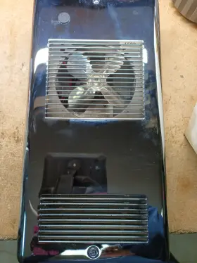 D1154clt Marley Electric Heater 1500/1125w 240/208v 6.2/5.4amps Ph1 60hz
