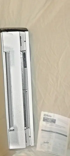 C25126wca Marley Engineered Products Commercial High Altitude Baseboard Heater 120v 500w Nib Qmark