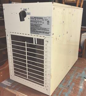 Marley Engineered Products Prh1583240000 Plenum-rated Unit Heater 17 000 Btu 208/320 V Workshop Heat