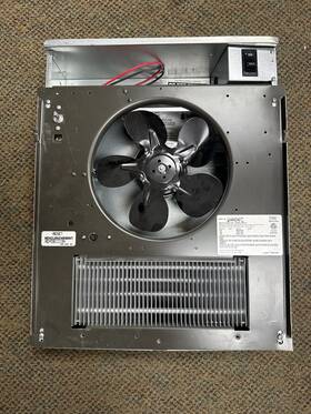 Marley Engineered Products Wh4404fc Heat Section And Backbox Only For Wall Heater
