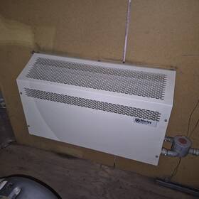 Marley G36041b G36081b Hazardous-location Electric Heater 208 Volt 1 Phase 17.3 Amps