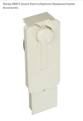 Hbbt2 Marley On Board Baseboard Heater Thermostat Model T2 New Open Box