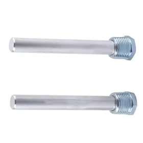 Mgdb02390 Maso 01js Water Heater Replacement Parts 2 Pcs Rv Magnesium Anode Rod Anod