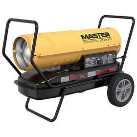 Master 215tmhd-kfa Portable Oil And Kerosene Torpedo Heater Diesel