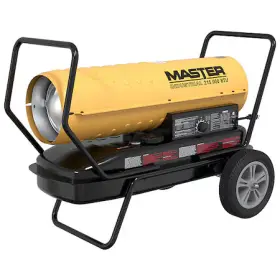 215tmhd-kfa Master Portable Oil And Kerosene Torpedo Heater Diesel