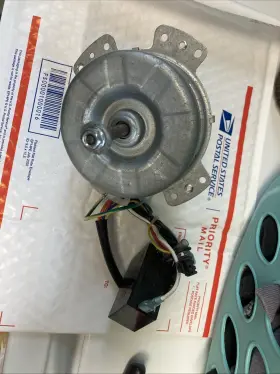 220tsdr Master Silent Drive Kfa Heater 70-motor 240509 Oem Parts