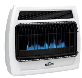 5695259 Master Forge 30000 -btu Wall -mount Indoor Natural Gas Or Liquid Propane Vent-fr