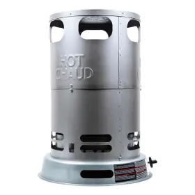 Mh-80v-lpc-a Master 80 000 Btu Lp Propane Convection Space Heater - Variable Output