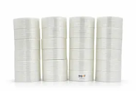 Ufst39-uni-directional Mat Tape Commodity Grade Fiberglass Reinforced Filament Strapping - 2 Inch Wid
