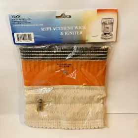 1182992 Maw Replacement Wick And Igniter Convection Kerosene Heater