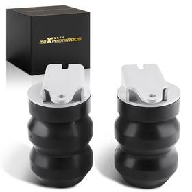 Maxpeedingrods Ja93mq Suspension Enhancement Rear Kit 6000 Lbs For Chevrolet Silvera