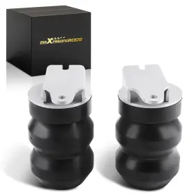 Ja93mq Maxpeedingrods Suspension Enhancement Rear Kit 6000 Lbs For Chevrolet Silvera