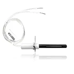 Aci-1000 Mcampas Universal Silicon Nitride Hot Rod Ignitor 120v - For Gas Fired Forced Air Fur