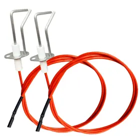 62-24164-01 Mcampas Ul1911 2packs Direct Spark Ignitor For Rheem Furnaces Flame Sensor