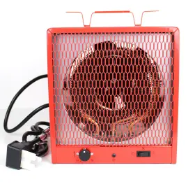 Shag-l03f Mecanair Industrial Fan-forced Heater 5600w 19000btu 240v