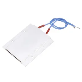 Mea241226ee000317 Meccanixity Ptc Heating Element Ac Dc 110v Plate Aluminum Shell Ceramics Pol