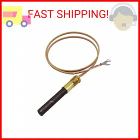 Mensi 608651852650 Propane Natural Gas Fireplace Deep Fryer Furnace Water Heater Parts Pil