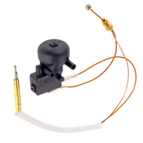 Smt-rdo001a Mensi Smt-rdo001a/kg002 Thermocouple With Tilt 13.7 Inch Dump Switch Copper