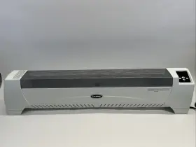 5622 Metal Products Inc Lasko - Silent Baseboard Heater Convection Heat Model 40 Inch In Length