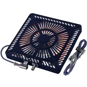 Msu-501h Metro K Kotatsu Replacement Heater U-shaped Quartz Tube