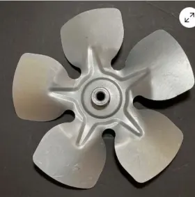 Mh-0125-0m10 Mi-t-m 68-3053 Fan Assembly- Part Number For Heater Others