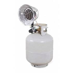 Mi-t-m Mh-0015-im10 Mi-t-m Propane Tank-top Radiant Heaters Liquid Match