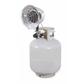 Mh-0015-im10 Mi-t-m Propane Tank-top Radiant Heaters Liquid Match