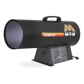 Mh-0150-nm10 Mi-t-m Propane Forced Air Portable Heater Liquid