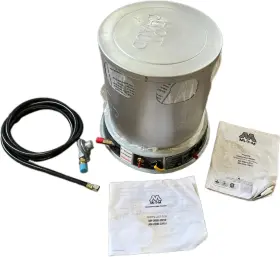 Mh-0200-cm10 Mi-t-m Mh0200cm10 New In Box Gas-fired Convection Heater Model
