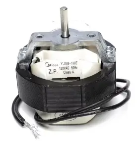 11002017000427 Midea Shaded Pole Motor Heater